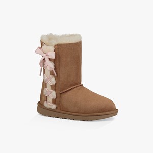 Ugg Pala Klassiska Stövlar Barn Bruna (724389TRC)